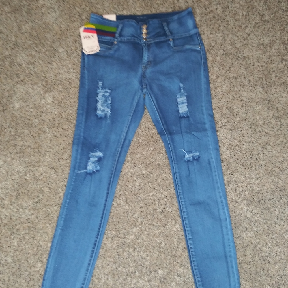 Ladies Jean